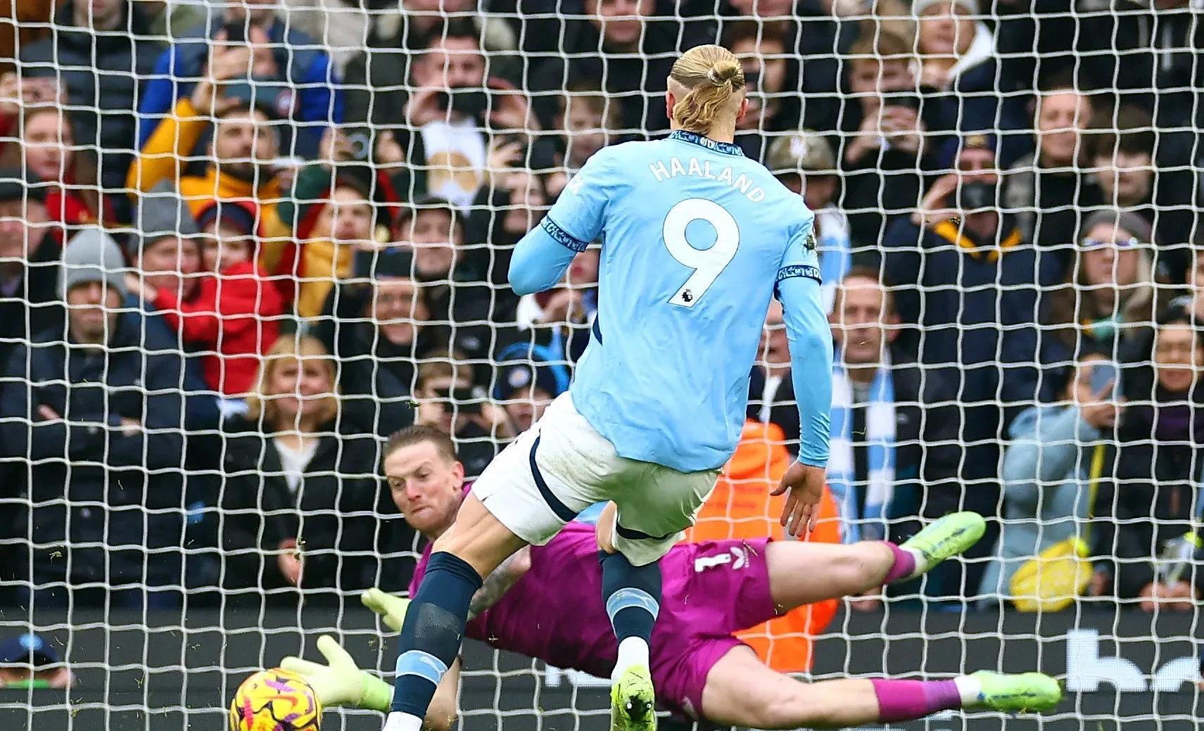 哈兰德遭遇二十连败，澳大利亚队教练面临压力！