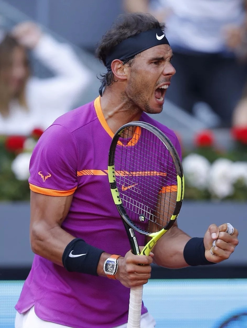 纳达尔新星势不可挡表现惊艳，RNG未来可期！